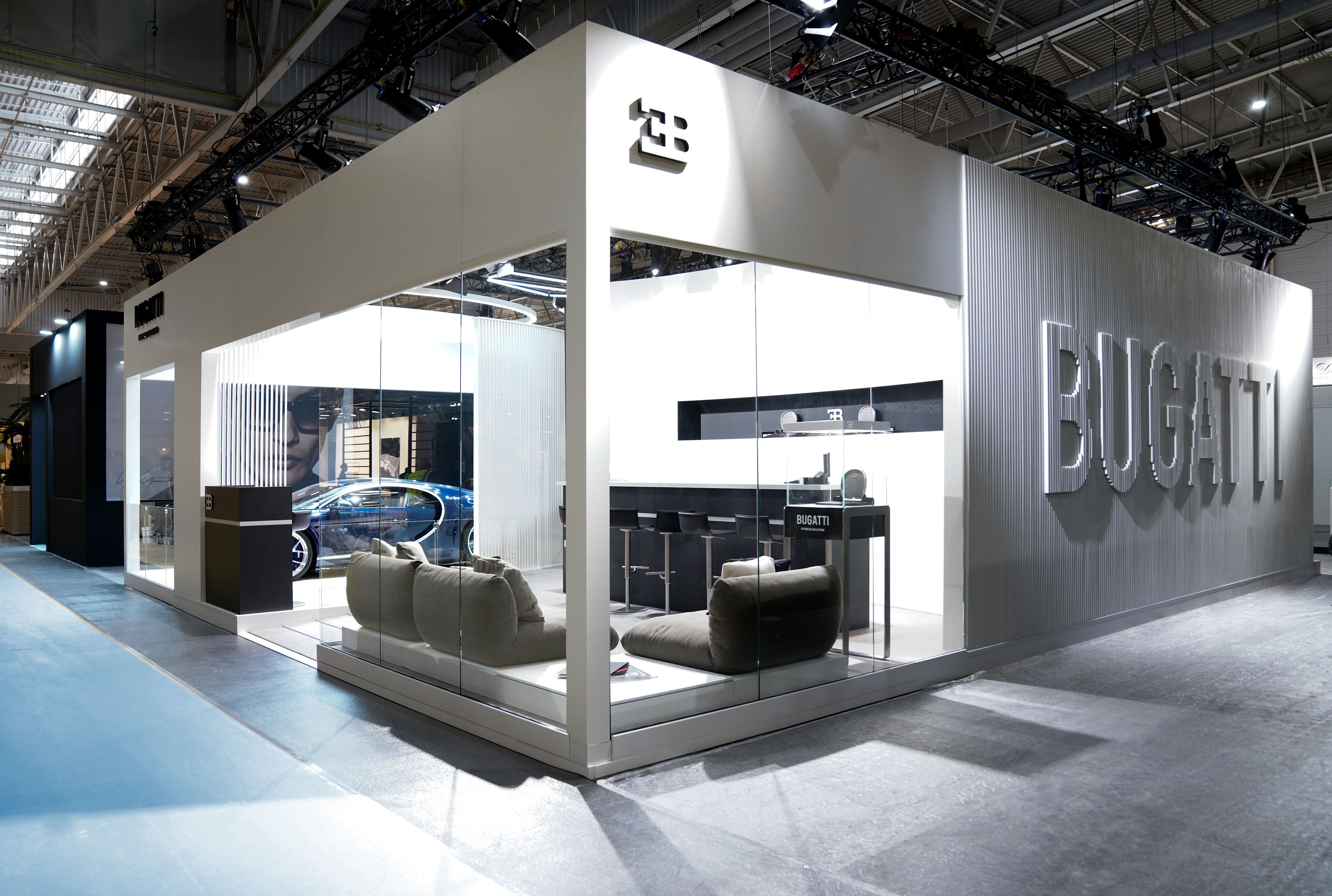 BUGATTI Eyewear — Luxury Pavilion